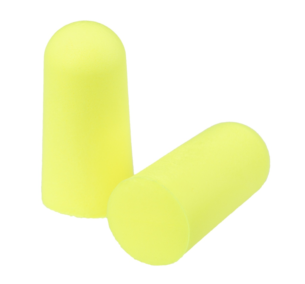 3M™ E-A-RSoft Yellow Neons Polybeutel, SNR = 36 dB