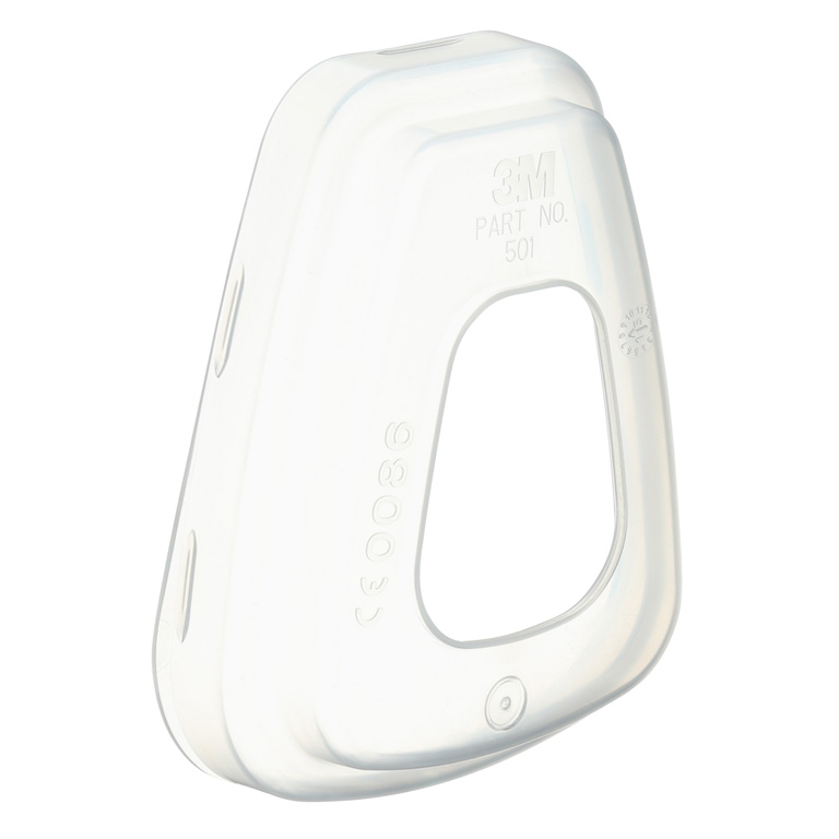 3M™ Filterdeckel 501 für Partikel-Einlegefilter 5000