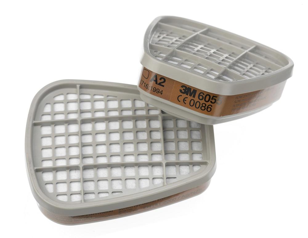 3M™ Gas- und Kombifilter 6055