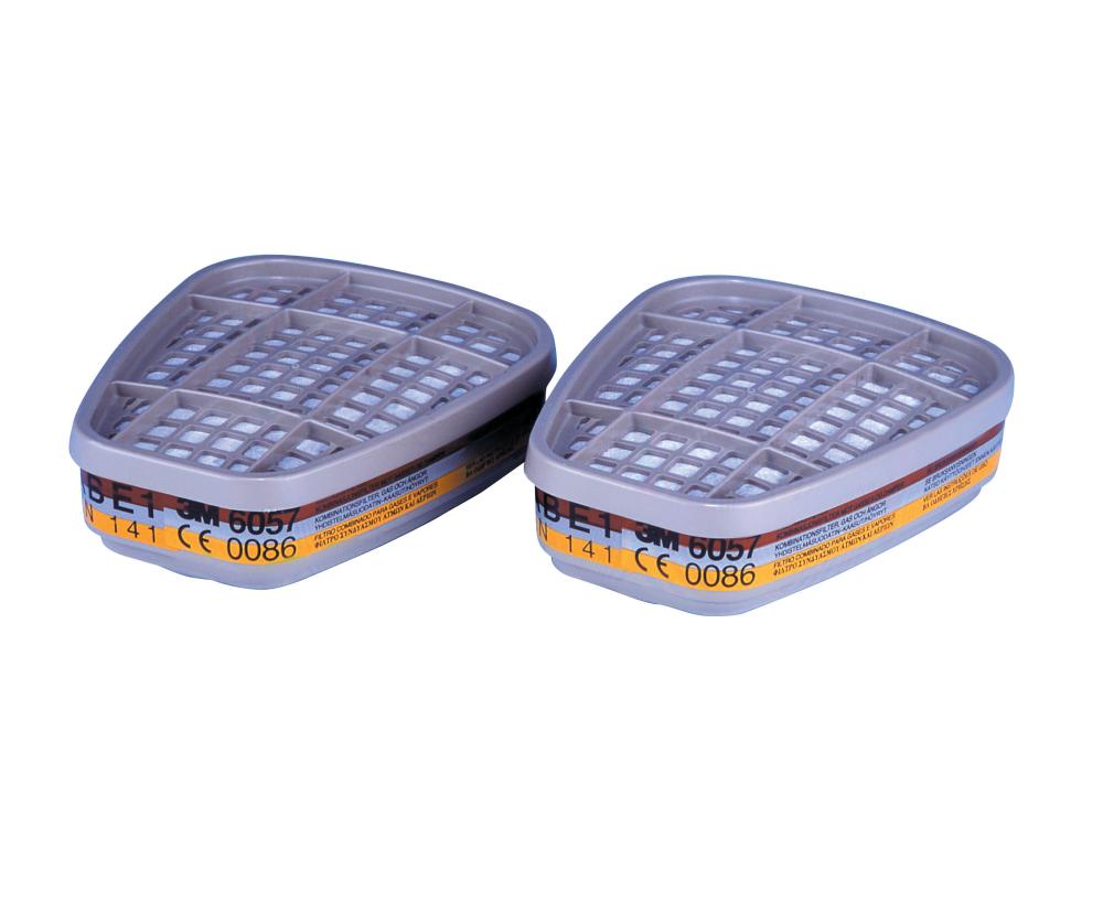3M™ Gas- und Kombifilter 6057