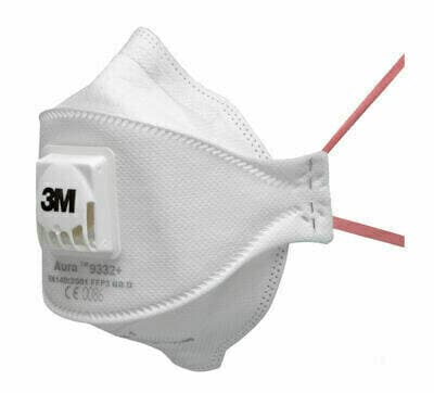 3M™ Aura™ Atemschutzmaske 9332+ FFP3