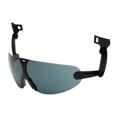 [V9G] 3M™ Integrierbare Schutzbrille für Schutzhelme, grau, V9G