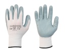 Solidstar® Feinstrickhandschuh Nitril-Beschichtung