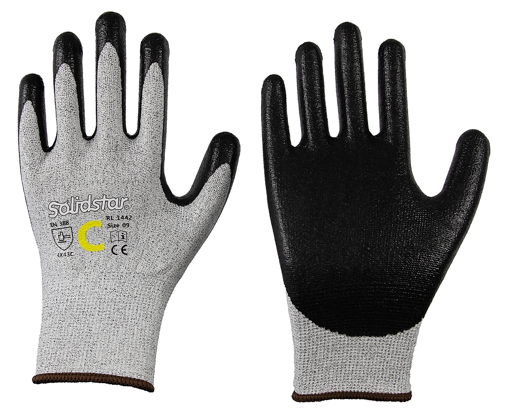 Solidstar® Cut Schnittschutzhandschuh