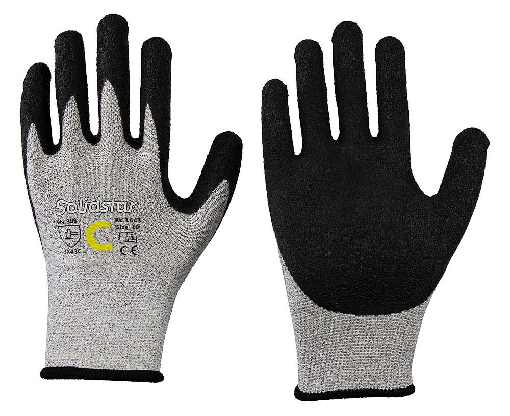 Solidstar® Cut Schnittschutzhandschuh