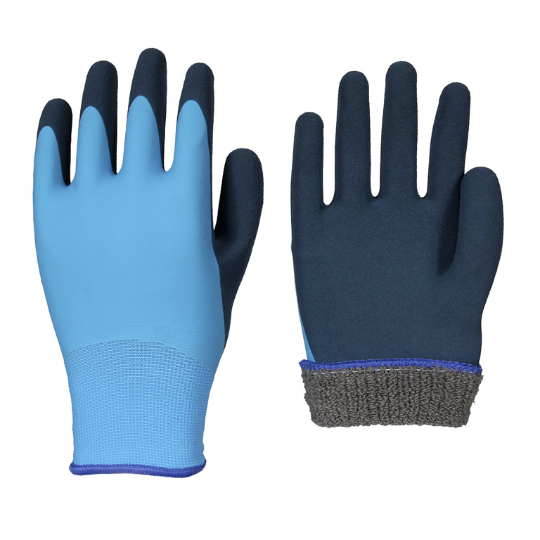 Solidstar® COMPLETE + Polyacryl-Schlingenhandschuh