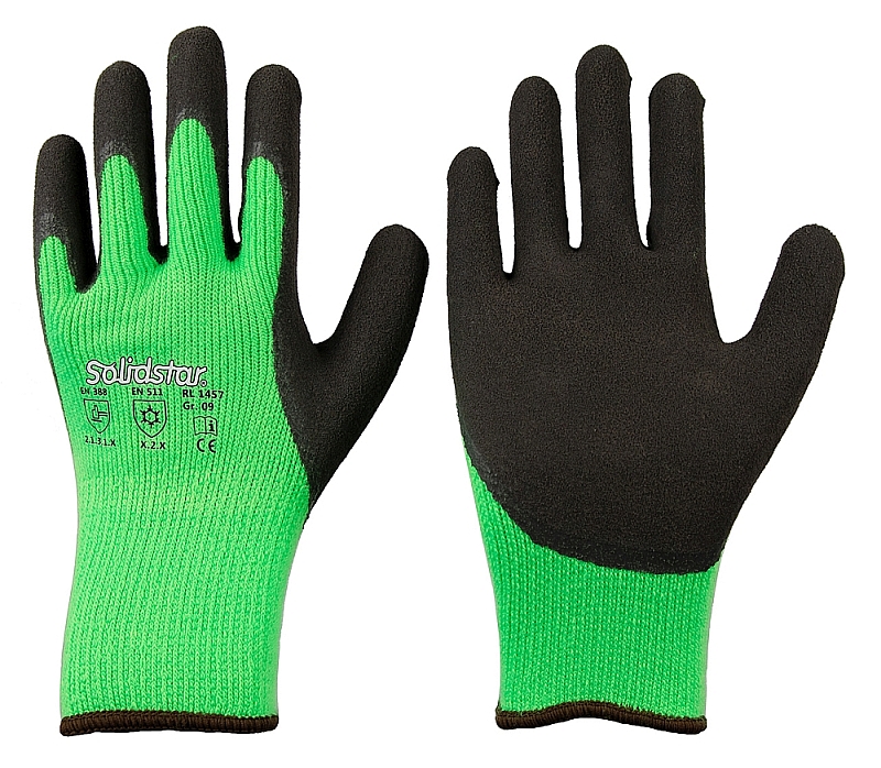Solidstar® Polyacryl-Schlingenhandschuh
