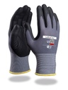 LeiKaFlex® Feinstrickhandschuh Nitril-Beschichtung