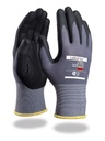LeiKaFlex® Feinstrickhandschuh Nitril-Beschichtung