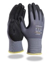 LeiKaFlex® Feinstrickhandschuh Nitril-Beschichtung