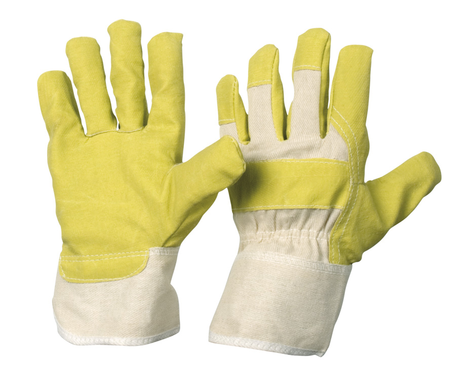 Tiger® Vinyl-Handschuh Größe 10