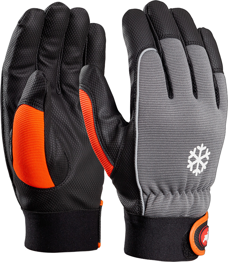 RLine® MEC WINTER Mechanics-Handschuh Winter