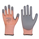 Solidstar® Schnittschutzhandschuh PU-Beschichtung Level F
