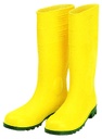 [002139-37] R.L. Bau-Sicherheitsstiefel PVC gelb S5 EN ISO 20345 (37)
