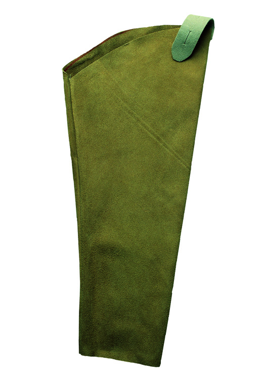 Schweißer Schutzärmel Spaltleder