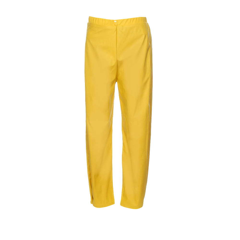 LeiKaTex® Regenbundhose Stretch-PU gelb