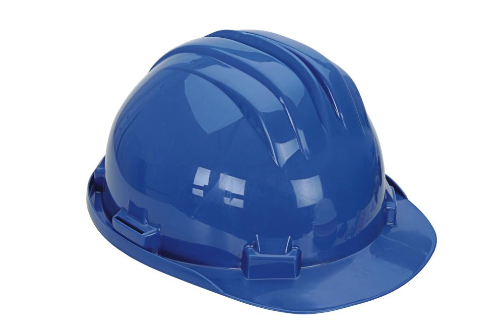 R.L. CLIMAX 5-RS Schutzhelm EN 397 blau