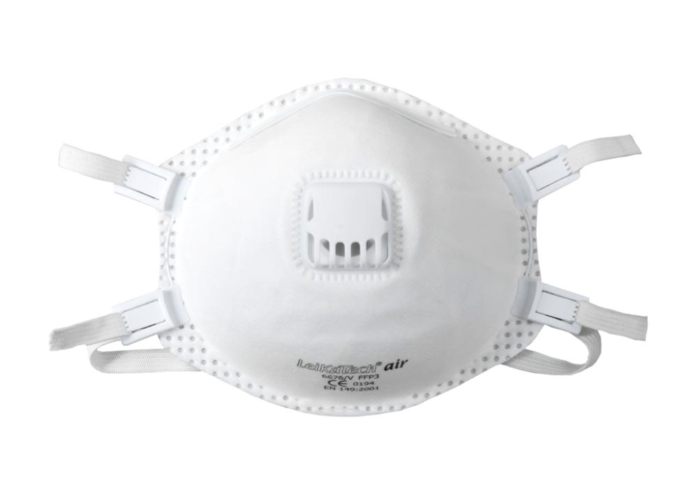 LeiKaTech® Air FFP3 Halbmaske Ausatemventil NR