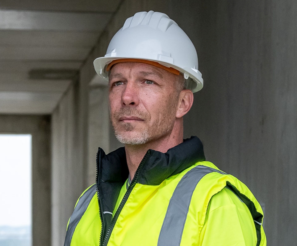 CLIMAX 5-RS Schutzhelm EN 397 weiß