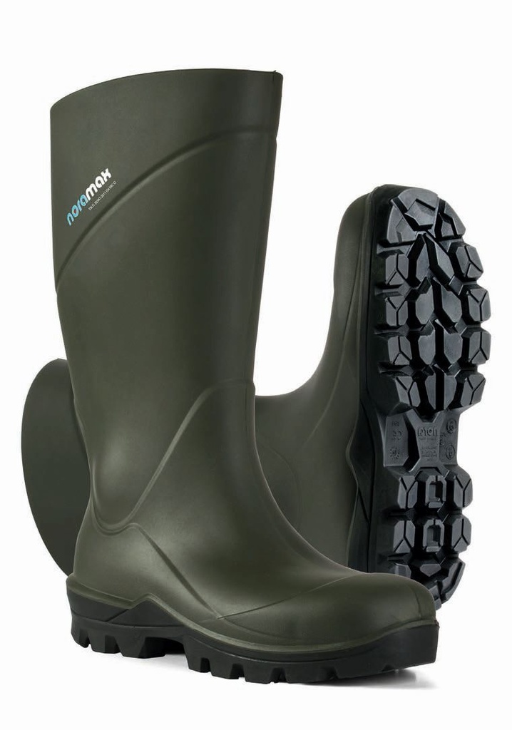 R.L. S5 Sicherheitsstiefel NORAMAX safety Polyurethan Farbe oliv-grün