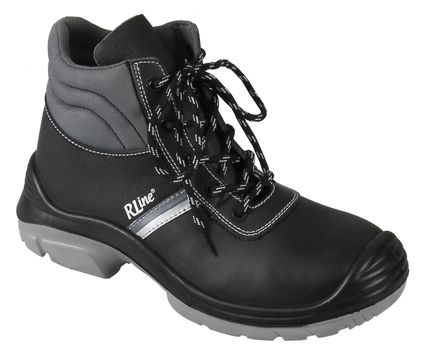 R.L. S3 Schnürstiefel VERMONT mit Überkappe EN ISO 20345