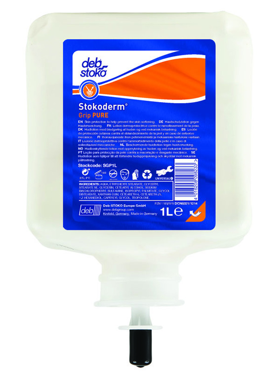 SCJ UNIVERSAL PURE 1L SGP1L Hautschutzcreme