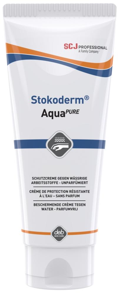 SCJ | SAQ100ML | Stokoderm® AQUA PURE 100 ml |