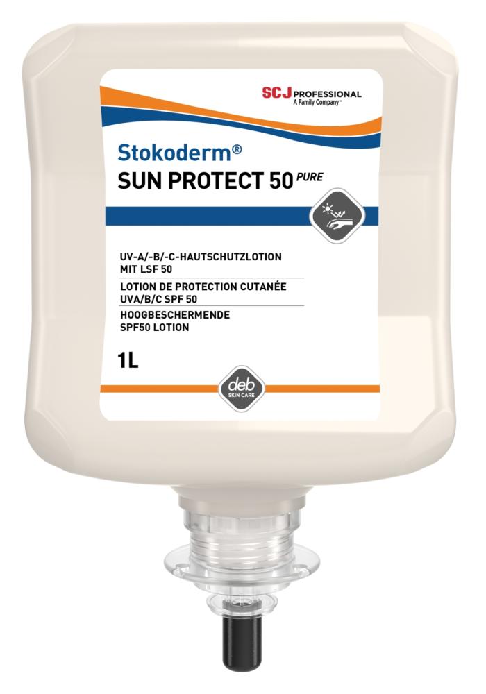 SCJ | SPC1L | Stokoderm® Sun Protect 50 PURE 1 |