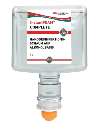 SCJ | IFS1LTFDE | InstantFOAM® Complete 1 l (TF) |