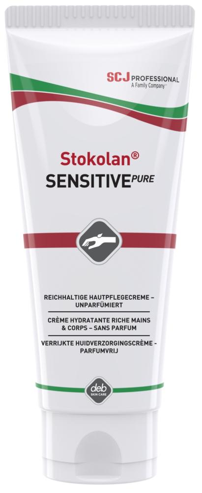 SCJ Stokolan® SENSITIVE PURE 100 ml