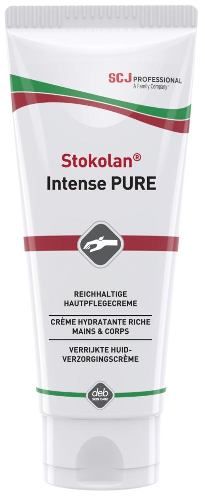 SCJ | SIN100ML | Stokolan® Intense PURE 100 ml |