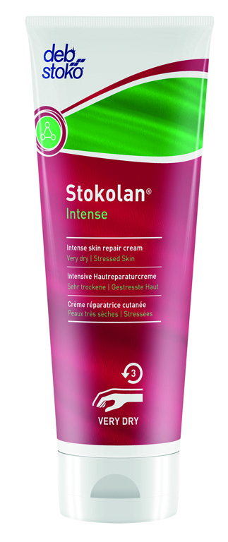 SCJ Stokolan® Intense PURE 100 ml Intensive Hautpflegecreme