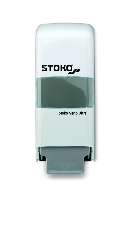 SCJ Stoko Vario Ultra® weiß 1 Stück Wandspender