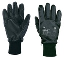 KCL 691 IceGrip® Handschuh | Thinsulate®, PVC, Nylon schwarz