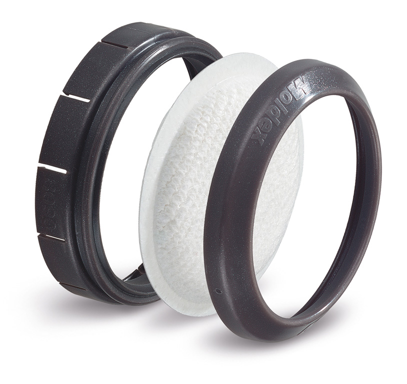 MOLDEX 8090 | Partikelfilteradapter für Serie 5000+8000 |