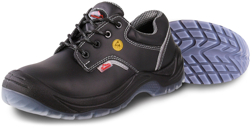 REMISBERG Halbschuh S3 CORUNA ESD