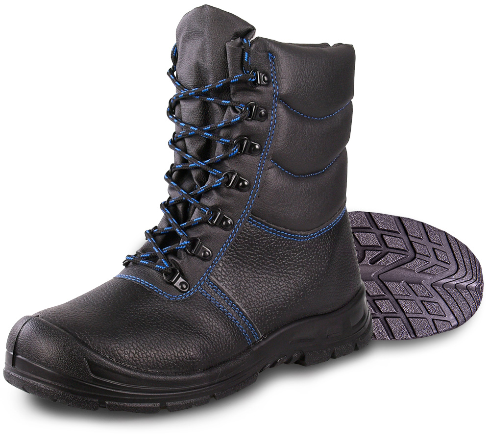 REMISBERG Schnürstiefel S3 ISLAND