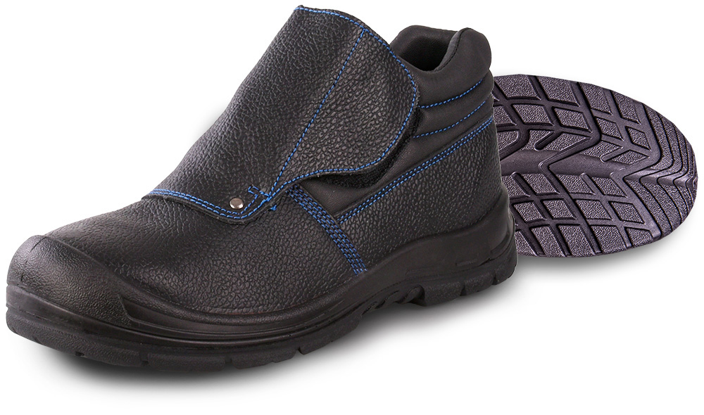 REMISBERG knöchelhoher Sicherheitsschuh S3 TOLEDO