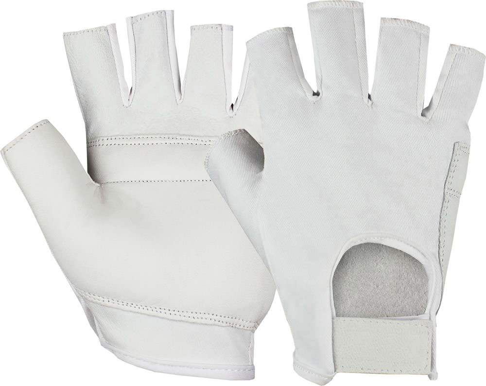 HASE Handschuhe Narbenleder MONTAGE UNIVERSAL