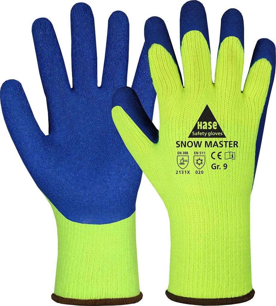 HASE Handschuhe Winter &amp; Kälte SNOW MASTER