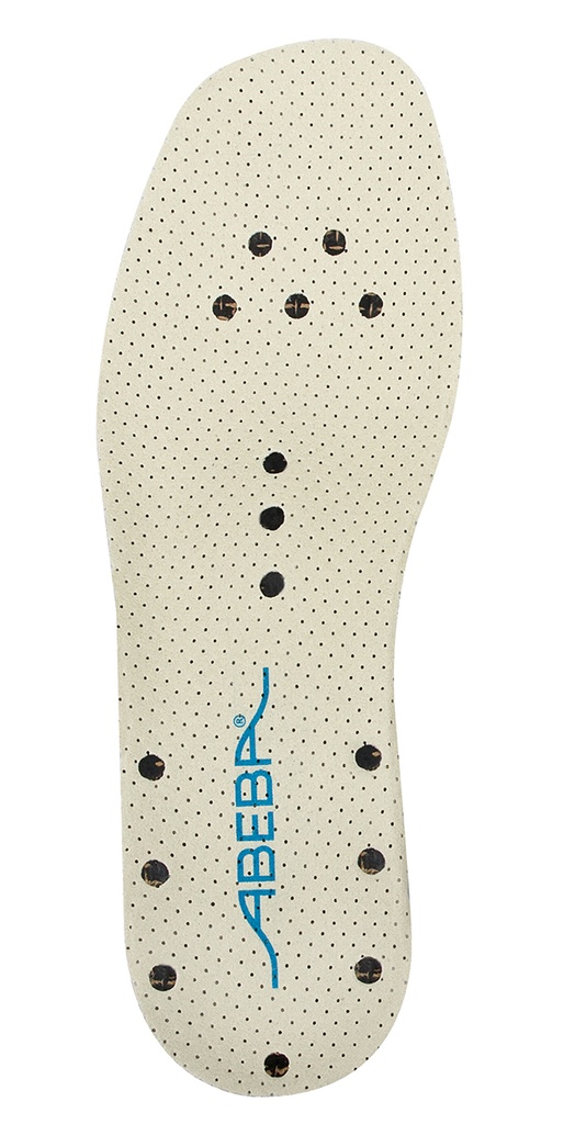 ABEBA insole for Reflexor occupational shoes 3567 Auswechselbare Einlegesohle