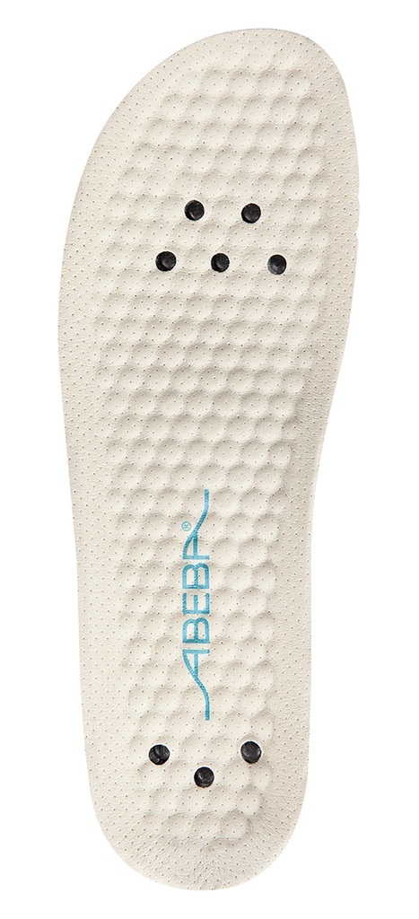 ABEBA Einlegesohle für Reflexor Comfort Berufsschuhe 3584 Auswechselbare Einlegesohle