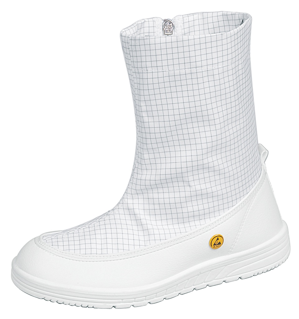 ABEBA ESD-Berufsschuhe Reinraum 3620 Stiefel