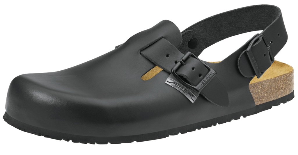 ABEBA Berufsschuhe Nature 8045 Clog