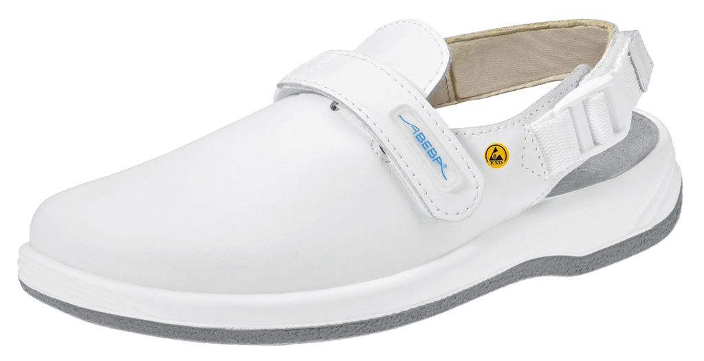 Auslaufmodell - ABEBA Berufsschuhe Arrow 8400 Clog