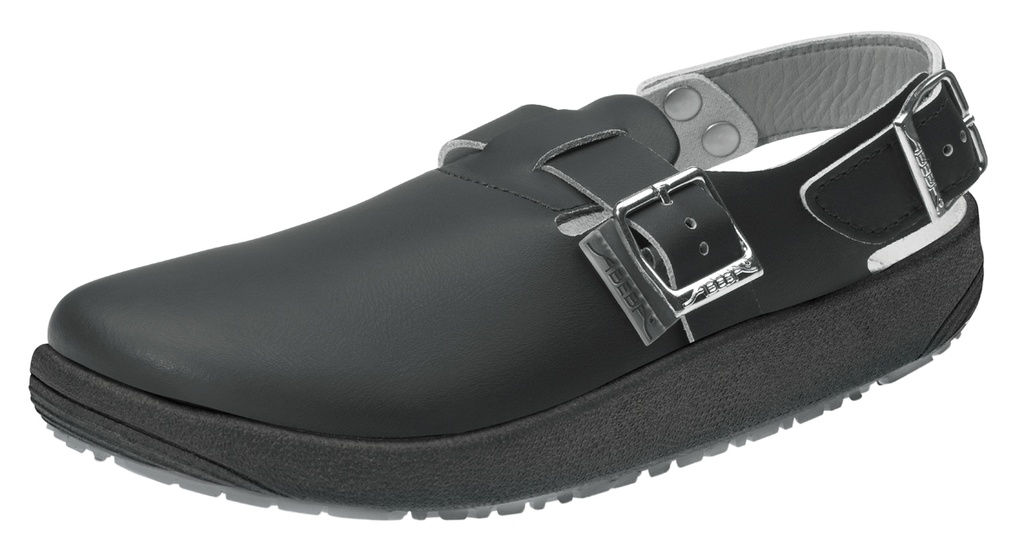 ABEBA Berufsschuhe rubber 9110 Clog