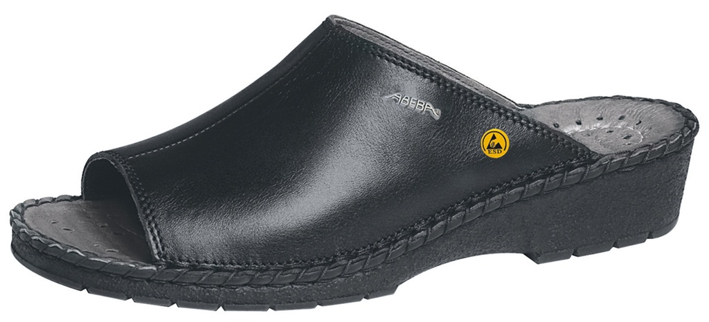 ABEBA ESD-Berufsschuhe Reflexor® 31092 Pantolette