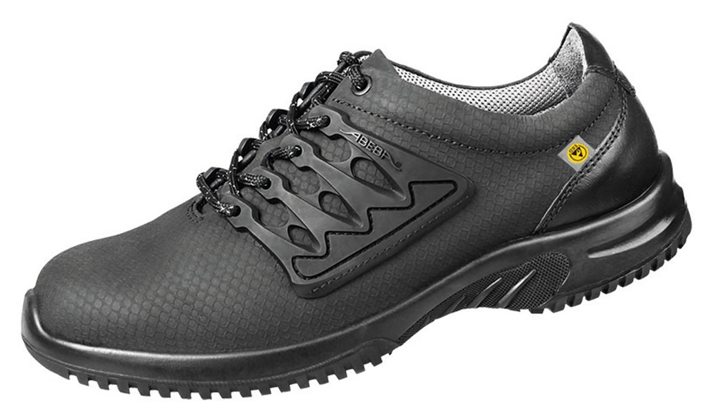 ABEBA ESD-Sicherheitsschuhe uni6 31765 Halbschuh