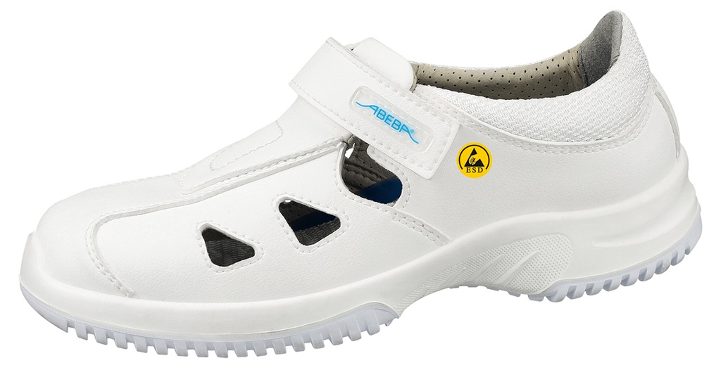 ABEBA ESD-Sicherheitsschuhe uni6 31795 Sandale