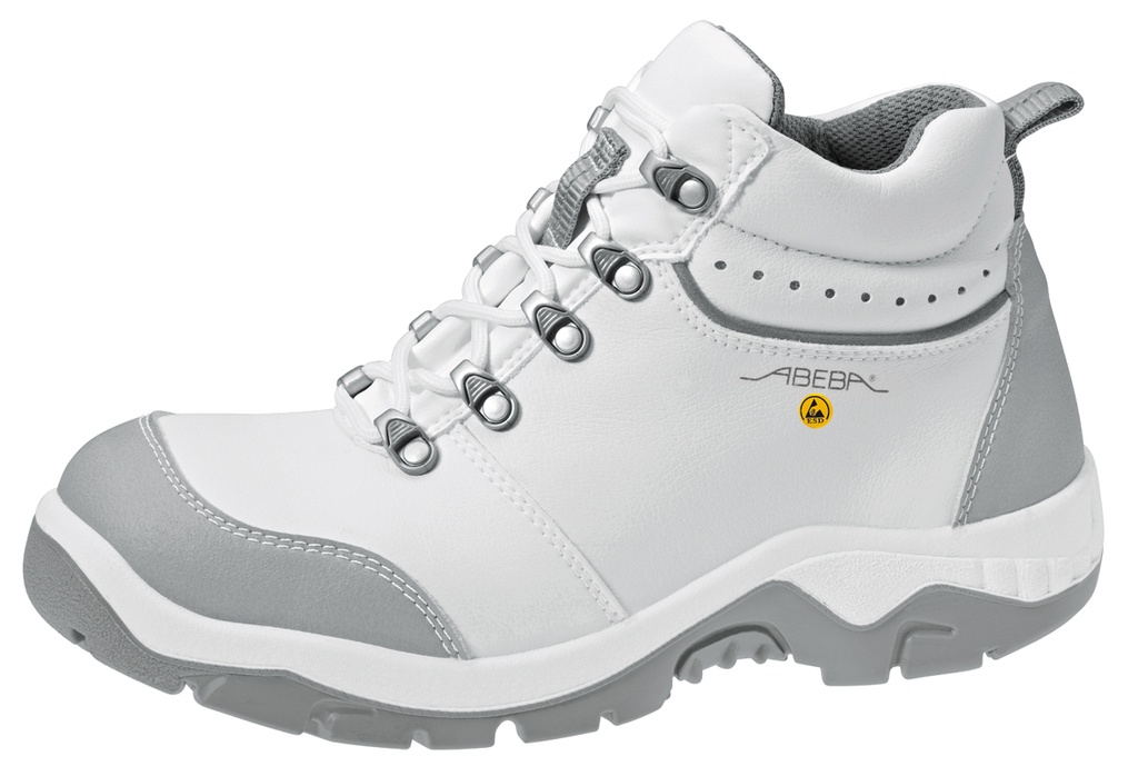 ABEBA ESD-Sicherheitsschuhe anatom 32172 Stiefel